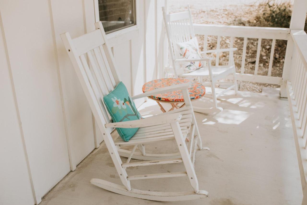 Spring Branch Hummingbird Haus - Hill Country Views On 20 Acres With Firepitヴィラ エクステリア 写真